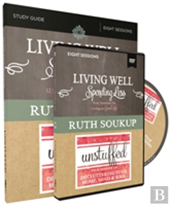 Bertrand.pt - Living Well, Spending Less / Unstuffed Study Guide With Dvds