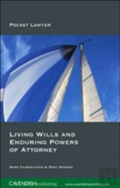 Living Wills And Enduring Powers Of Attorney