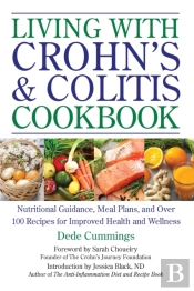 Living With Crohn'S & Colitis Cookbook