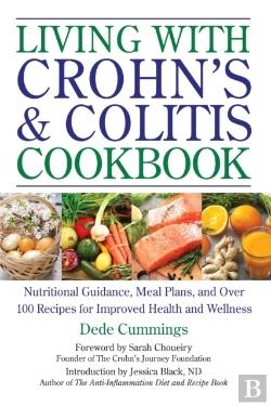 Bertrand.pt - Living With Crohn'S & Colitis Cookbook