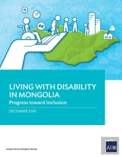 Living With Disability In Mongolia: Prog