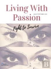Living With Passion Magazine #2