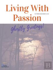 Living With Passion Magazine #3