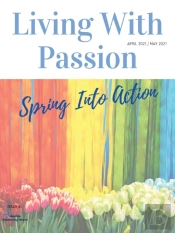 Living With Passion Magazine #6