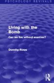 Living With The Bomb (Psychology Revivals)
