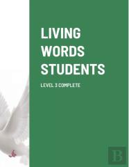 Living Words Students Level 3 Complete