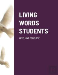 Living Words Students Level One Complete