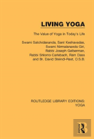 Living Yoga
