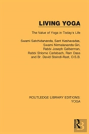 Living Yoga