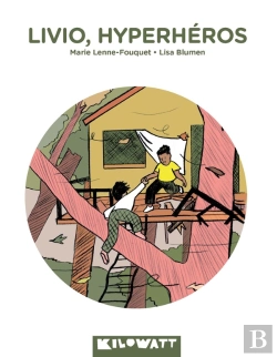Bertrand.pt - Livio, Hyperhéros