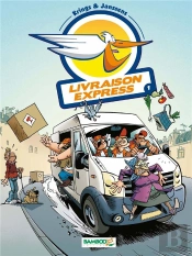Livraison Express T.1