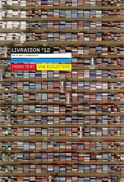 Bertrand.pt - Livraison T.12 ; Third Text Une Re/Lecture