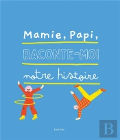 Livre À Compléter Grands-Parents
