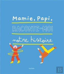 Bertrand.pt - Livre À Compléter Grands-Parents