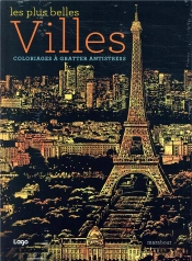 Livre À Gratter ; Cities