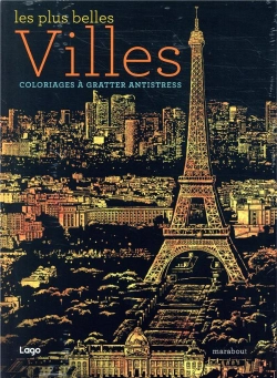 Bertrand.pt - Livre À Gratter ; Cities