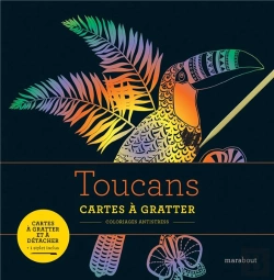 Bertrand.pt - Livre À Gratter ; Toucans