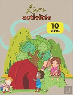 Bertrand.pt - Livre Activites 10 Ans - Mots Meles  Coloriages  Labyrinthes  Sudoku