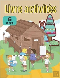 Bertrand.pt - Livre Activites 6 Ans - Mots Meles  Coloriages  Labyrinthes  Sudoku