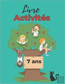Bertrand.pt - Livre Activites 7 Ans - Mots Meles  Coloriages  Labyrinthes  Sudoku