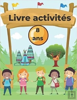 Bertrand.pt - Livre Activites 8 Ans - Mots Meles  Coloriages  Labyrinthes  Sudoku