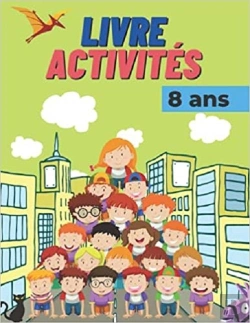 Bertrand.pt - Livre Activites 8 Ans - Mots Meles Jardin Dans Les Domaines Suivants : Animaux  Fleurs