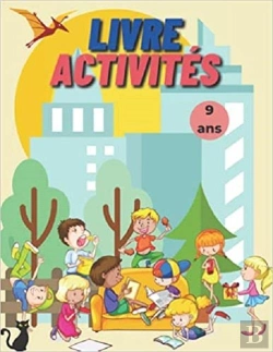 Bertrand.pt - Livre Activites 9 Ans - Mots Meles  Coloriages  Labyrinthes  Sudoku
