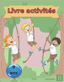 Bertrand.pt - Livre Activites 9 Ans - Mots Meles  Coloriages  Labyrinthes  Sudoku