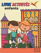 Livre Activites Enfants - Mots Meles  Coloriages  Labyrinthes  Sudoku