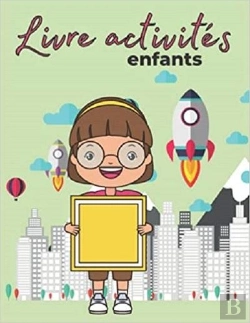 Bertrand.pt - Livre Activites Enfants - Mots Meles  Coloriages  Labyrinthes  Sudoku