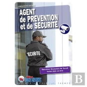 Livre 'Agent De Prevention Et De Securite Aps - Formation Initiale'