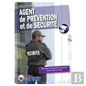 Livre 'Agent De Prévention Et De Sécurité Aps - Formation Initiale'