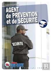 Livre 'Agent De Prevention Et De Securite Aps - Formation Initiale'