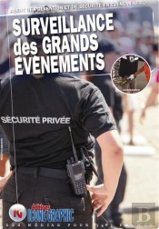 Livre Agent De Prévention Et De Sécurité En Évènementiel - Surveillance Des Grands Évènements