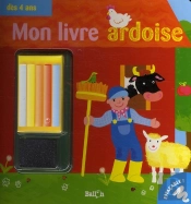 livre ardoise