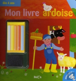 Bertrand.pt - livre ardoise