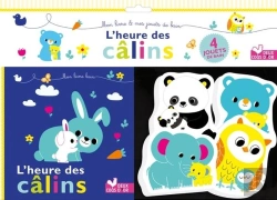 Bertrand.pt - Livre Bain Et Jouets De Bain ; L'Heure Des Câlins