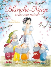 Livre Blanche Neige & 7 Nains