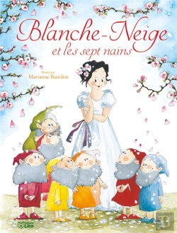 Bertrand.pt - Livre Blanche Neige & 7 Nains