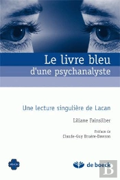 Livre Bleu D'Une Psychanalyste