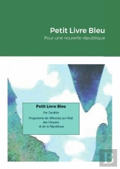 Livre Bleu - Pour Une Nouvelle Republique