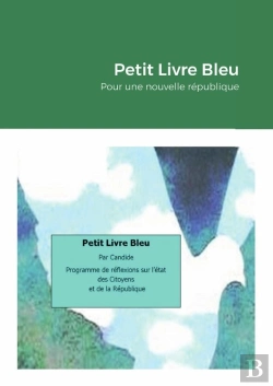 Bertrand.pt - Livre Bleu - Pour Une Nouvelle Republique