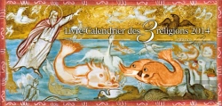 Bertrand.pt - Livre Calendrier Des Trois Religions Et Sa Petite Encyclopedie 2014