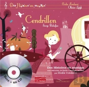Livre-Cd - Cendrillon