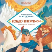 Livre Cd La Mythologie - Pegase Et Bellerophon