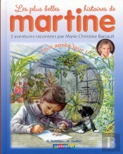 Livre Cd Martine T.13 Martine Jour Apres Jour