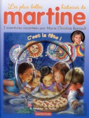 Livre Cd Martine T18