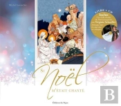 Livre + Cd Si Noel M'Etait Chante