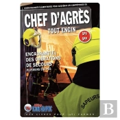 Livre Chef D'Agres Tout Engin Spv Spp - Encadrant(E) Des Operations De Secours