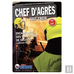 Bertrand.pt - Livre Chef D'Agres Tout Engin Spv Spp - Encadrant(E) Des Operations De Secours